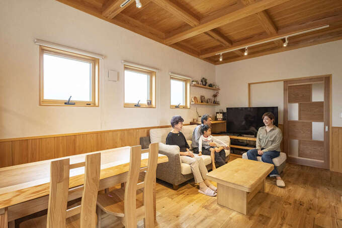藤田工務店【思いのままのデザインを叶え、理想の家を建てる】