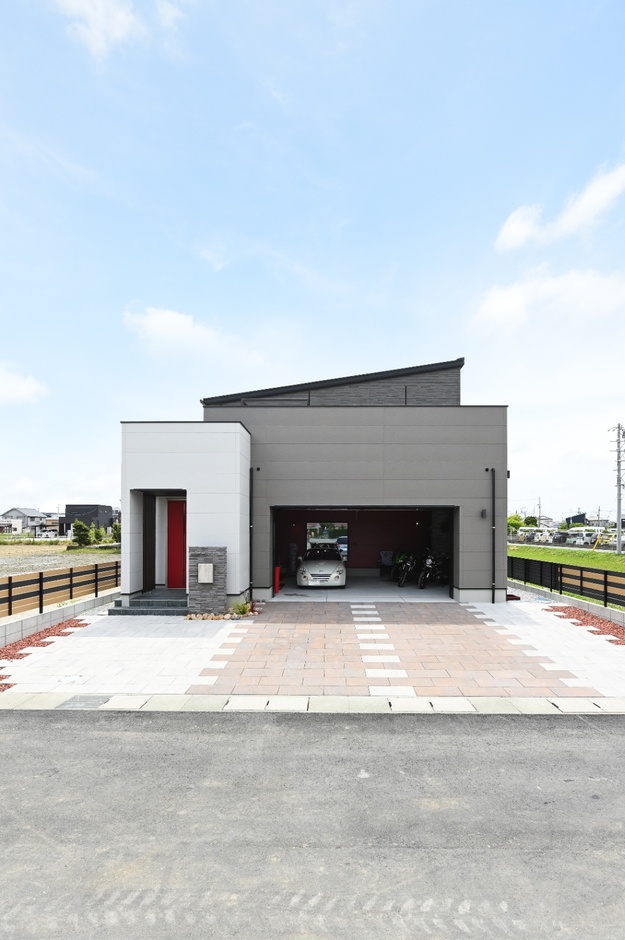 朝日住宅｜