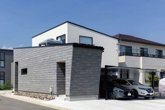 ぽっくハウス豊橋店（東海ハウス豊橋）【デザイン住宅、趣味、建築家】
