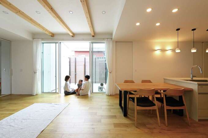 REIWA HOUSE（令和ハウス）【建築士が最初のヒアリングから完成まで寄り添い、予算内で想いをカタチにする自由設計の家】
