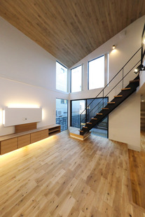 1,000万円台から建てる 　“地震”に強く・ヒノキを使った「こだわり」の家