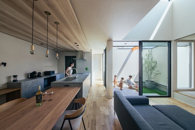 建築家が挑んだ！25個の要望を叶えた家｜S.CONNECT（エスコネクト）の新築施工例【くふうイエタテ】