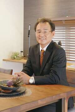 マイホームプランナー　武田 秀勝さん