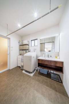 JUST LUCKY HOUSE（山田工務店）