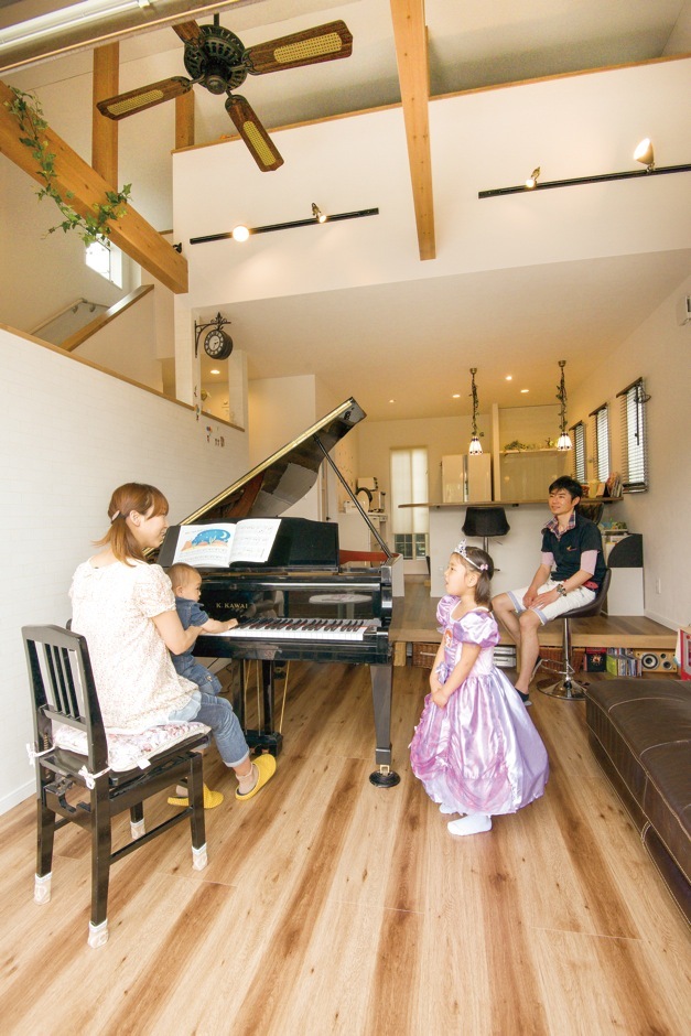 三和建設【子育て、趣味、スキップフロア】