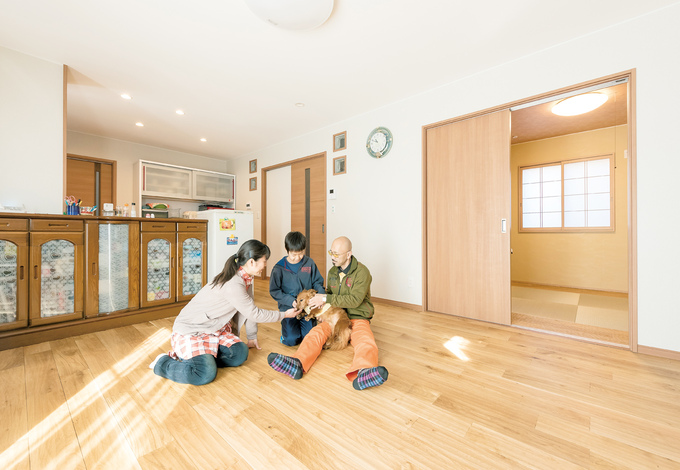 アフターホーム【1000万円台、子育て、間取り】