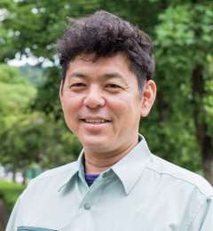 代表取締役・工藤 克敏