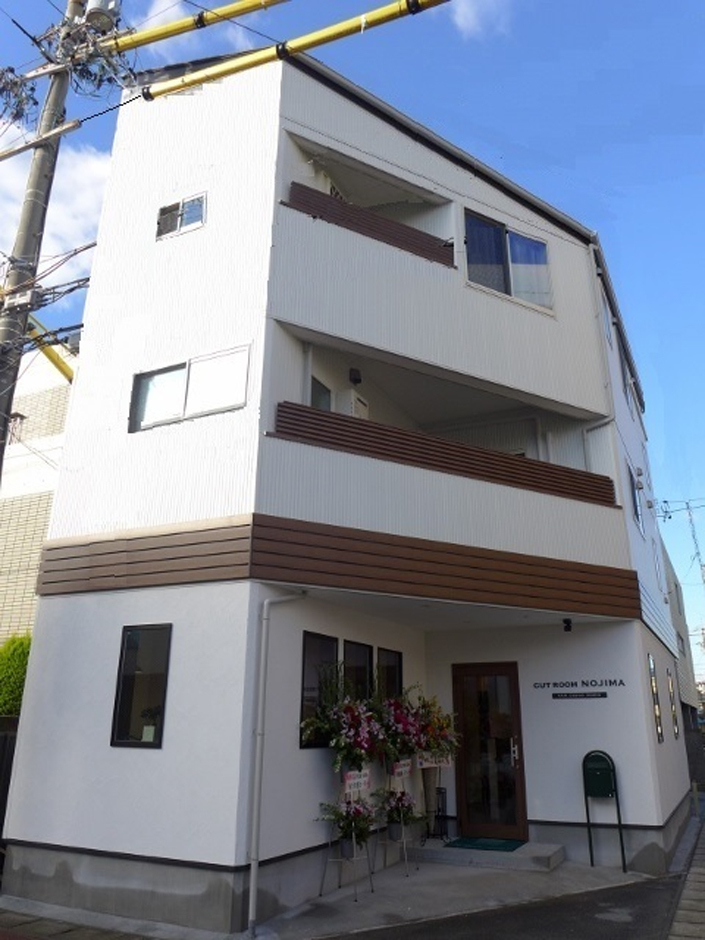 建築システム（狭小住宅専門店）【デザイン住宅、二世帯住宅、狭小住宅】