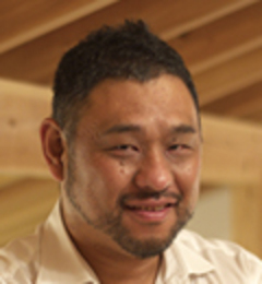 代表 久保田 典明さん
