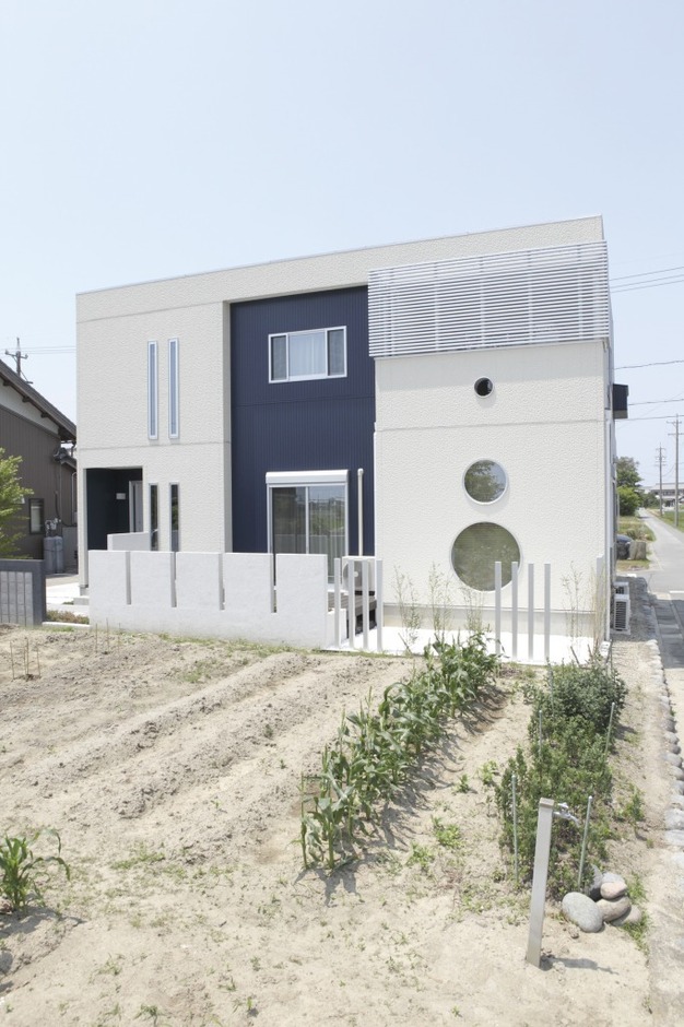 未来創建【趣味、間取り、ガレージ】