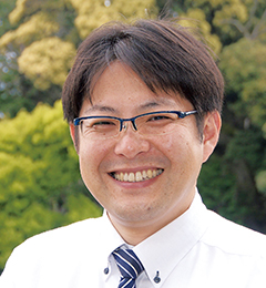 係長 高野 慎さん