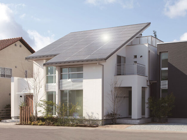 Yamaguchi Design 【家族の暮らしをしっかり守る「SUN・ECO・SAFE」な家づくり】