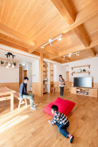 藤田工務店【思いのままのデザインを叶え、理想の家を建てる】
