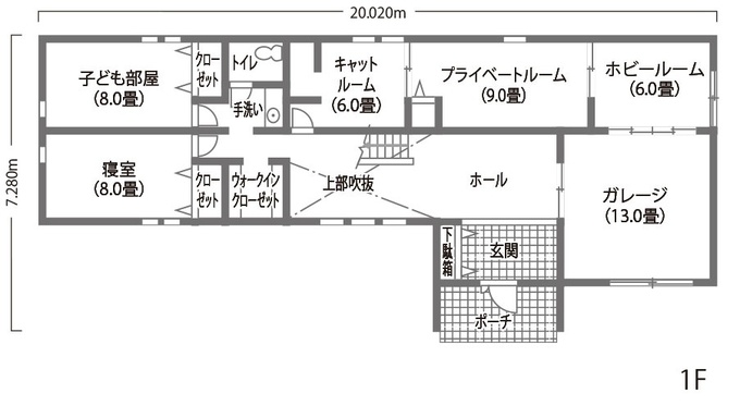 1階