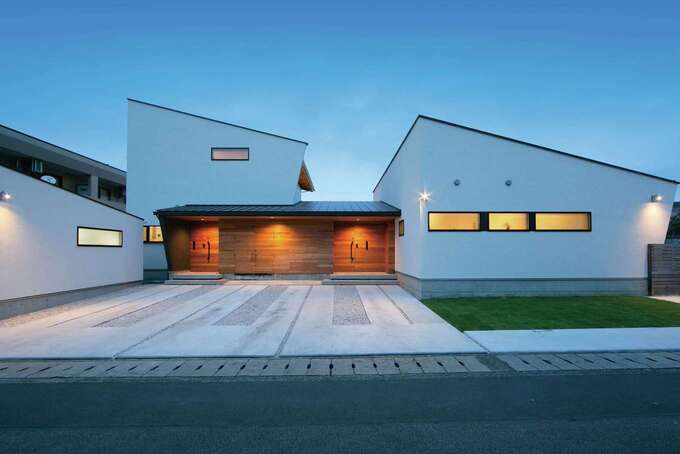 TENアーキテクツ一級建築士事務所【二世帯住宅、高級住宅、建築家】