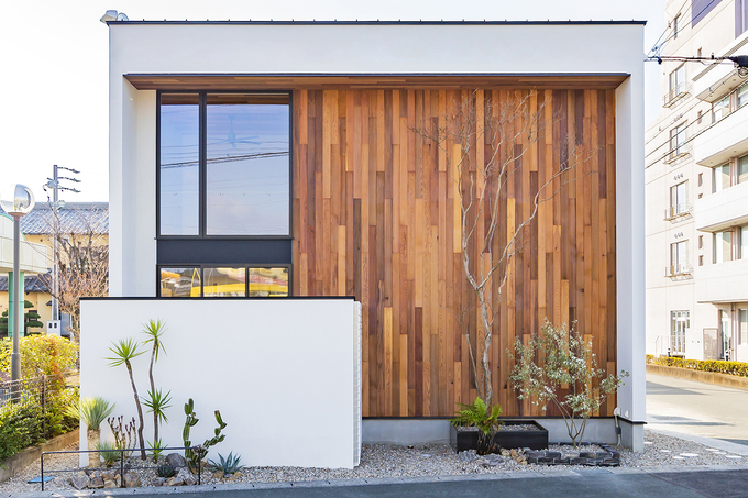 ARRCH アーチ【デザイン住宅、間取り、建築家】