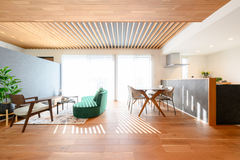 エアコンのいらない、無風・無音の全館空調の平屋住宅見学会