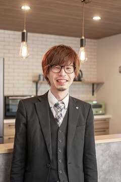 店長　片岡 奨さん