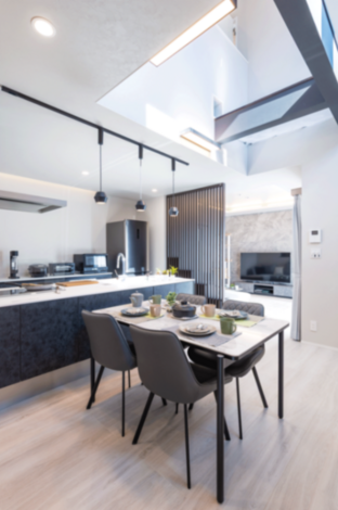 モデルハウス画像1