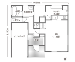 趣味を楽しみ、保護猫と暮らす夫婦の理想を叶えた住まい