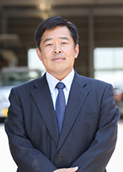 代表取締役　米山正仁