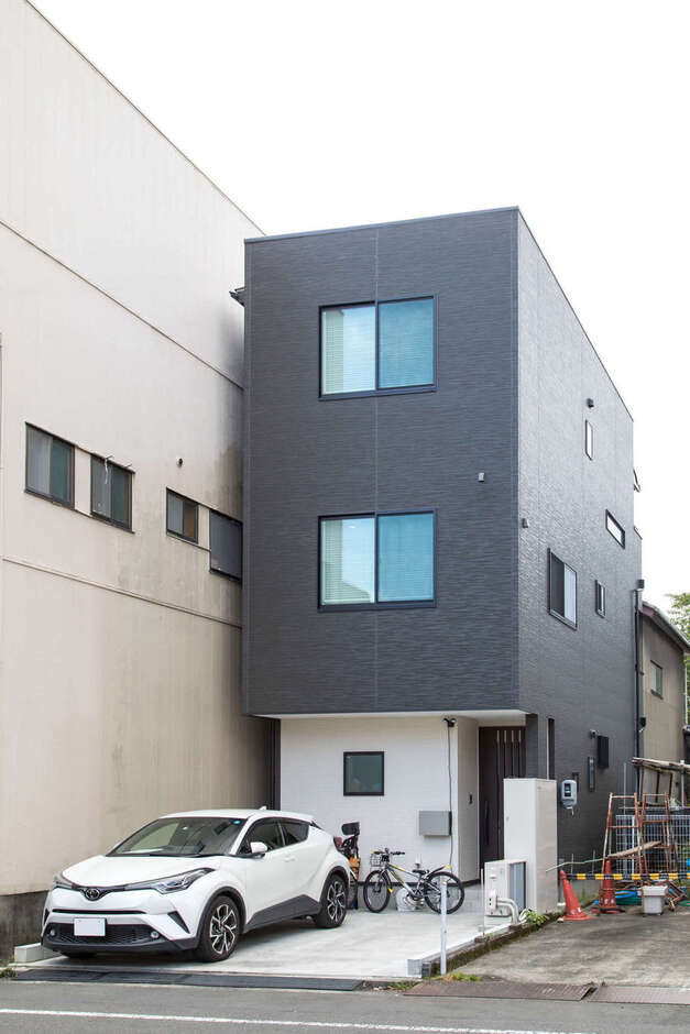 建築システム（狭小住宅専門店）【1000万円台、狭小住宅、インテリア】