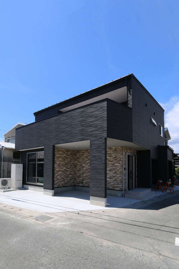 柴田建築企画【デザイン住宅、子育て、ガレージ】