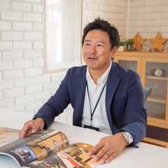 住宅アドバイザー　浅井さん