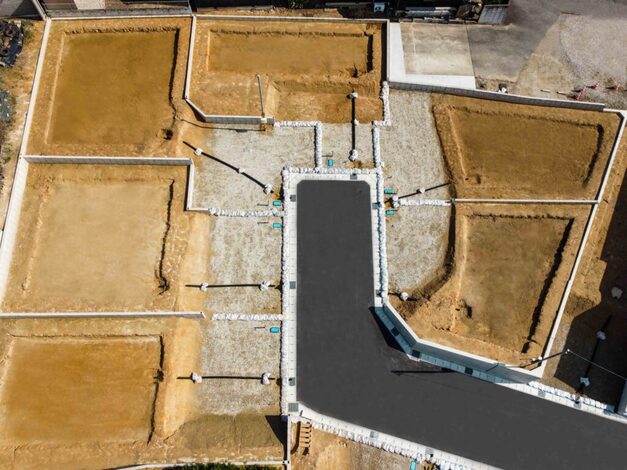 土地選びは、 叶えたい住まいや暮らしから考える