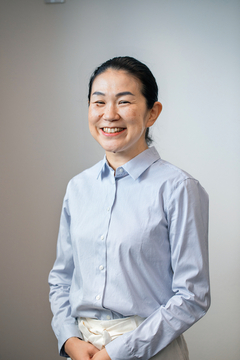 二級建築士　山口玲以子さん