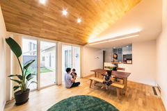 子育て安心住宅