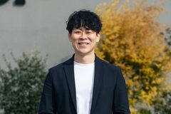 代表取締役　大塚美秀さん