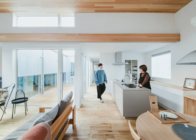 S.CONNECT（エスコネクト）【「自分の家族や親友が暮らす家をつくる気持ちで、あなたの住まいを提案します」】