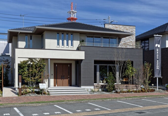 積水ハウス【二世帯住宅、間取り、インテリア】