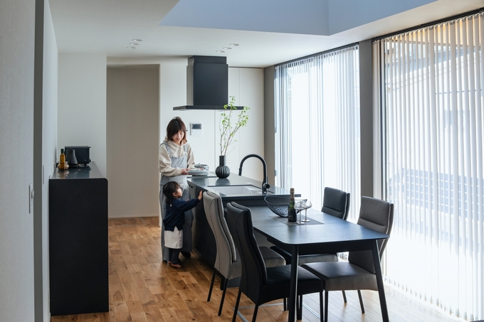S.CONNECT（エスコネクト）【建築家やインテリアコーディネーターをはじめ、家づくりのプロが「その家族らしさ」を形に】