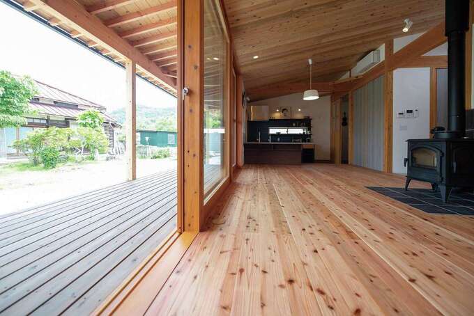 建杜 KENT（大栄工業）【施主、建築家、工務店の三者でつくり上げる適正価格の家】