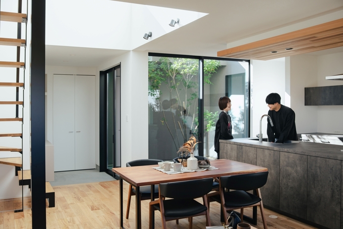 S.CONNECT（エスコネクト）【「自分の家族や親友が暮らす家をつくる気持ちで、あなたの住まいを提案します」】