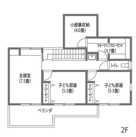 2階