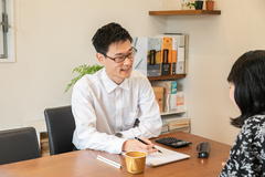 傾聴力、提案力