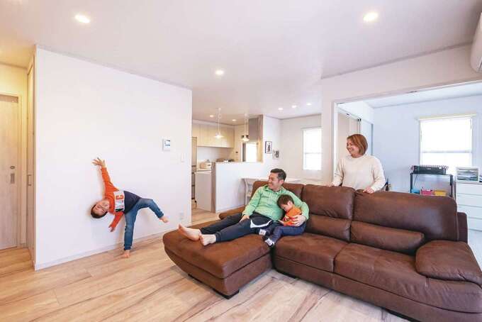 ＩＤＫ 住まいの発見館【1000万円台、子育て、省エネ】