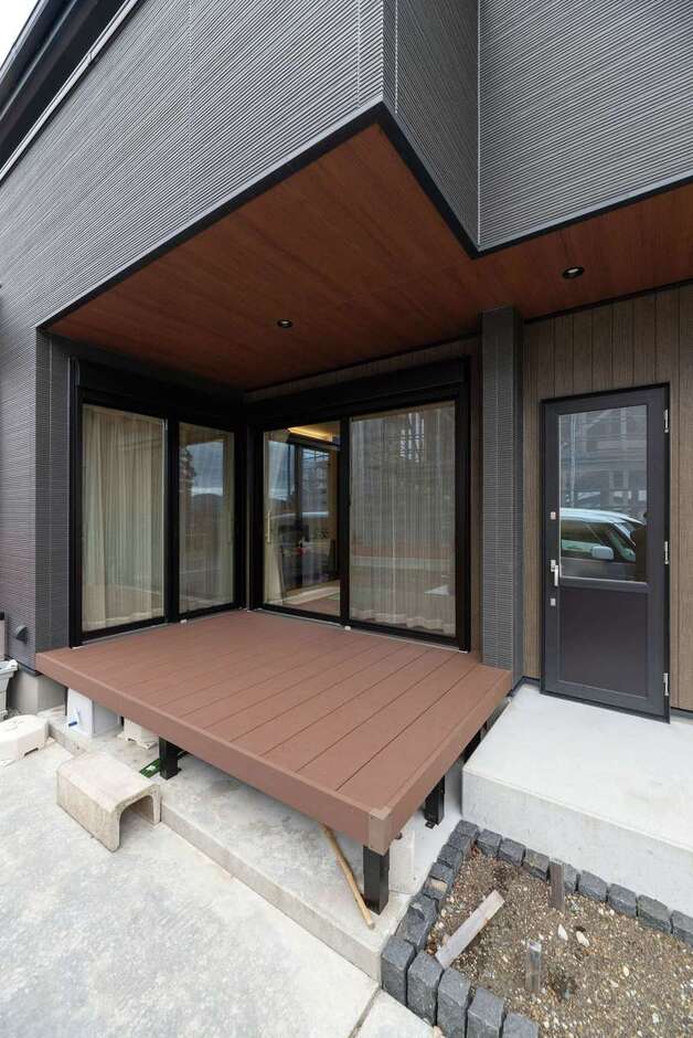 住宅性能を実感してから住めるモデルハウスを我が家に