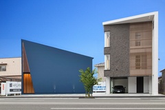 建築システム（狭小住宅専門店）