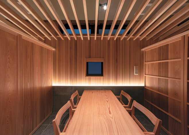 石牧建築【天然乾燥した上質な「天竜材」を自社工場で無駄なくフル活用】
