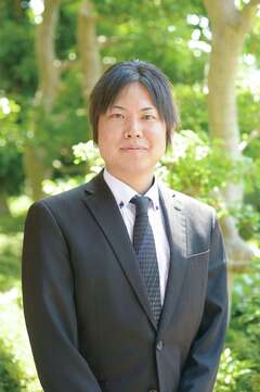 浜松笠井展示場 所長　鈴木 純さん
