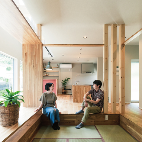 クラフトハウス【引き渡し、アフターサービス】