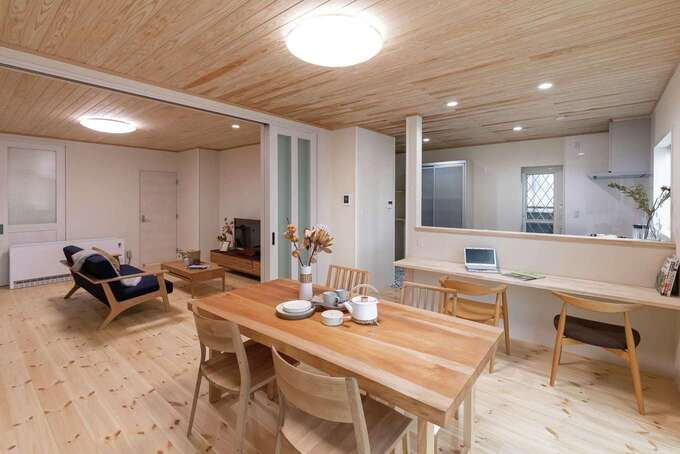 住まいるコーポレーション【デザイン住宅、和風、自然素材】