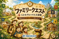 【期間限定！最大２万円プレゼント】ファミリークエスト