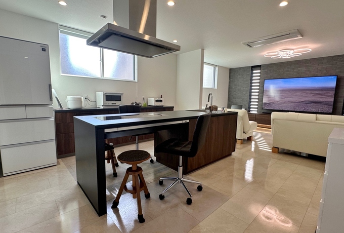 「こんな家に住みたかった」を叶える2階建ての住まい