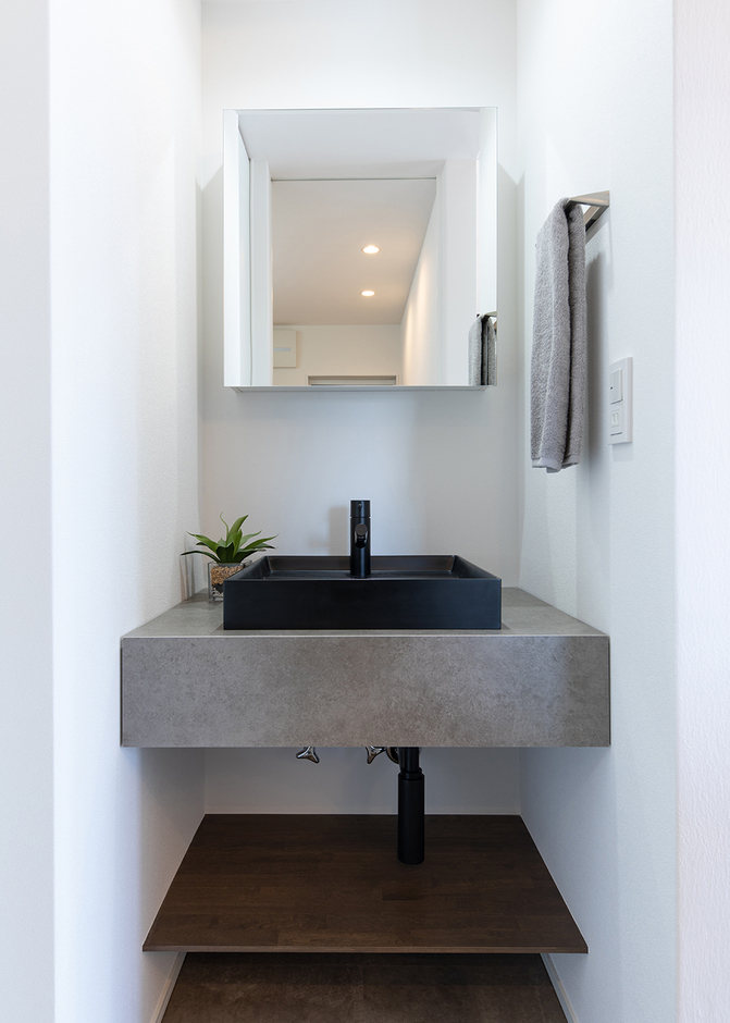 DAIBA HOME 快適さと上質の心地よい融合。自然素材のZEH住宅 画像6