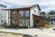 随時見学可能｜☆充実した土間スペース☆袋井展示場